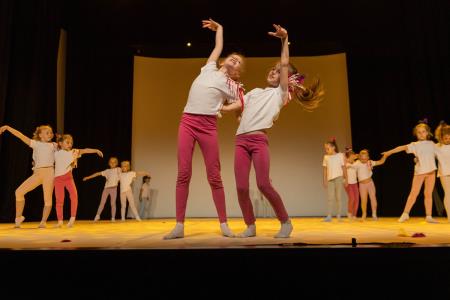 Območna revija plesnih skupin Finesa plesa 2023 (43)